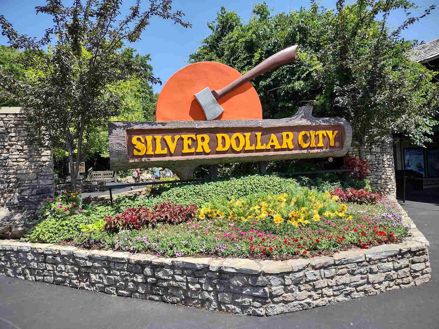 Silver Dollar City