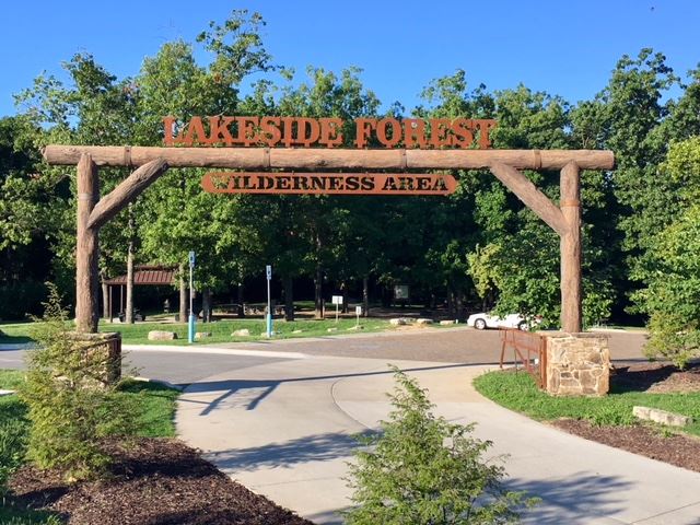 Lakeside Forest Wilderness Area
